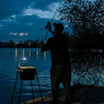 Лед лампа FOX Spomb Bucket Light