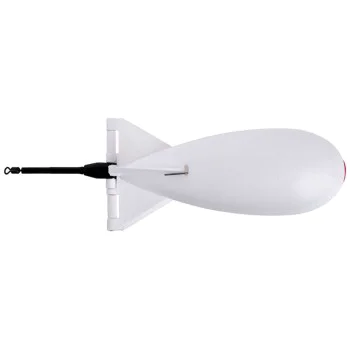 Ракета за захранване FOX Large Spomb - White