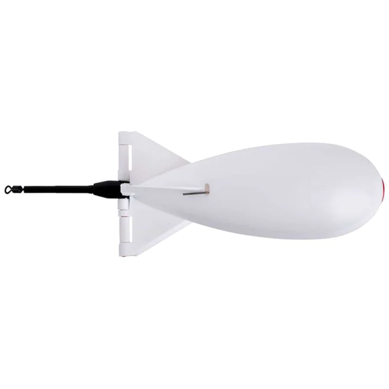Ракета за захранване FOX Large Spomb - White