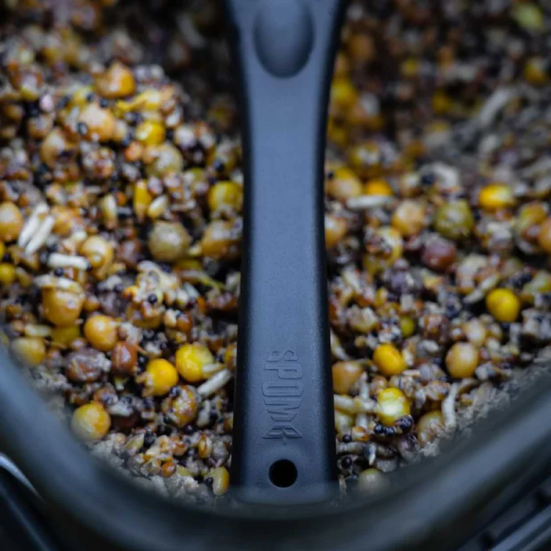 Лопатка FOX Spomb Scoop Black