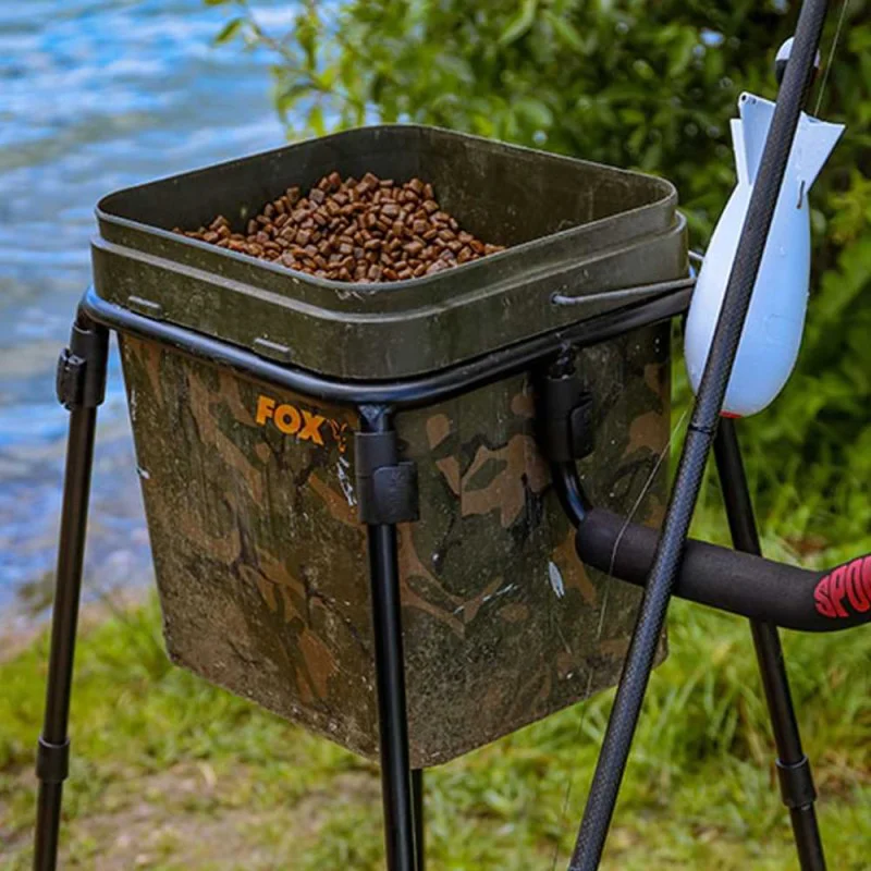 FOX Spomb MK2 Bucket Stand - Single
