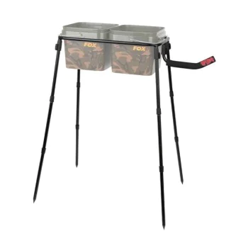 FOX Spomb MK2 Bucket Stand - Double