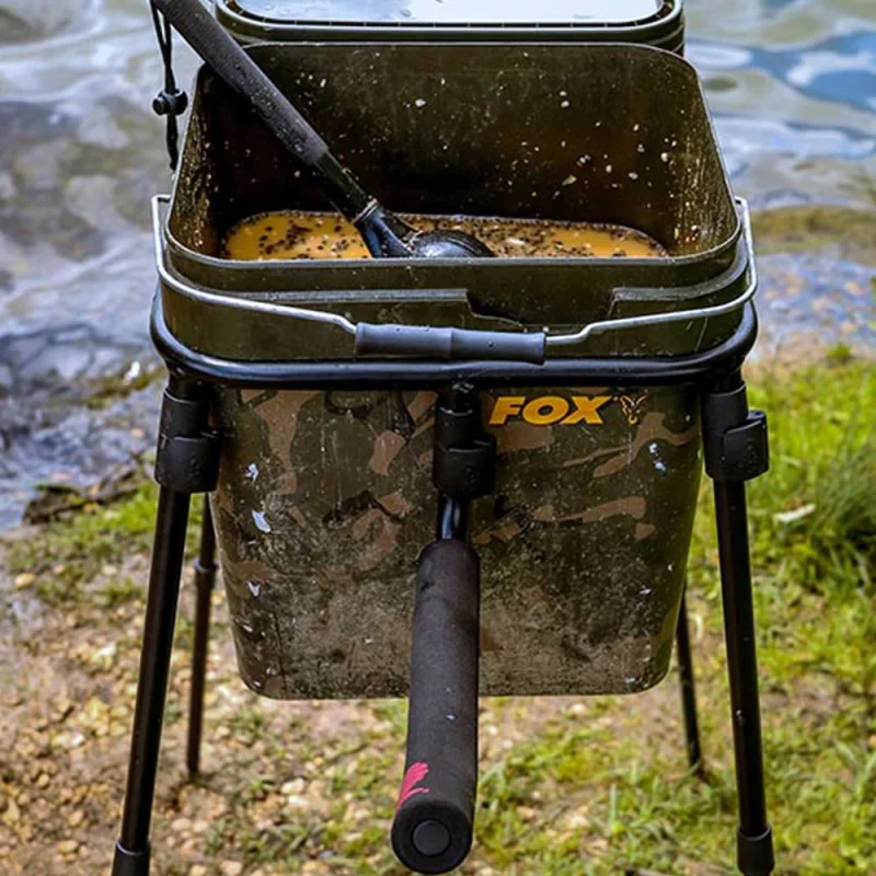 FOX Spomb MK2 Bucket Stand - Double