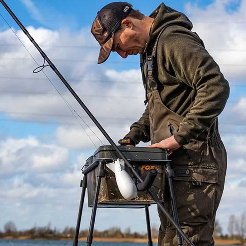 FOX Spomb MK2 Bucket Stand - Double