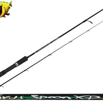 Спининг въдица FTM Virus Spoon XP 3 1.80m 1 - 8gr