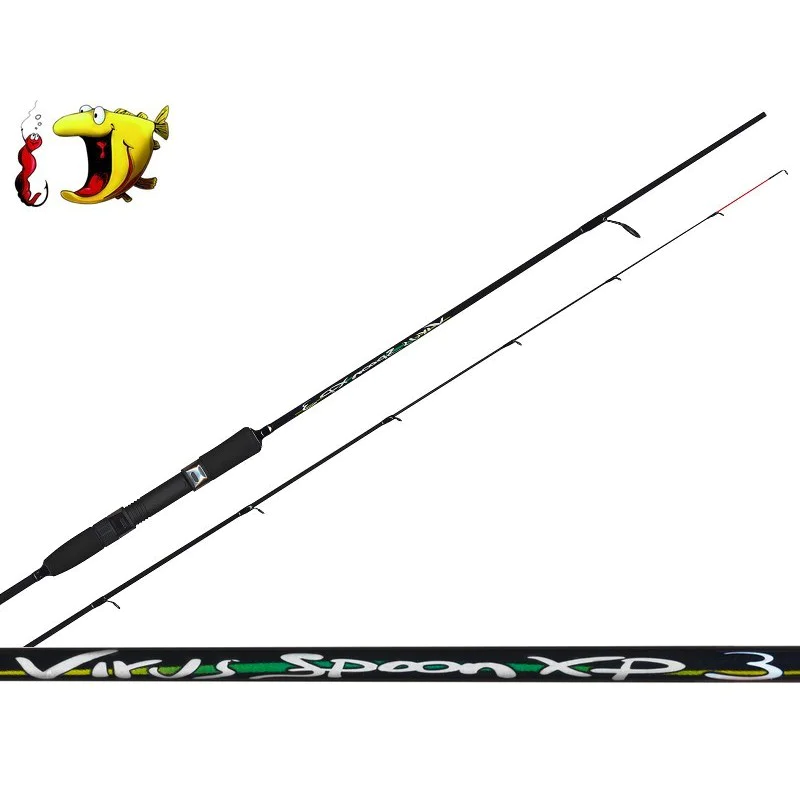 Въдица FTM Virus Spoon XP 3 2.20m 3 - 12gr