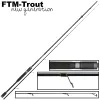 Спининг въдица FTM Area Viking 2.40m 2 - 8g