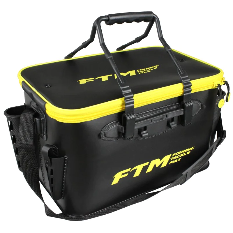Полутвърда EVA чанта FTM Spoon Tackle Box L EVA