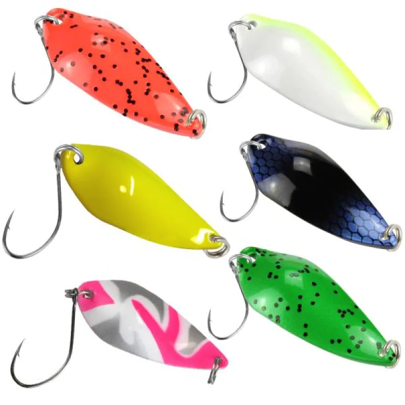 Клатушка FTM Rock Spoon 4.2g