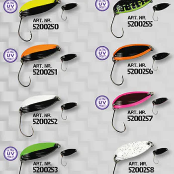 Клатушка FTM Break Spoon 2.2g