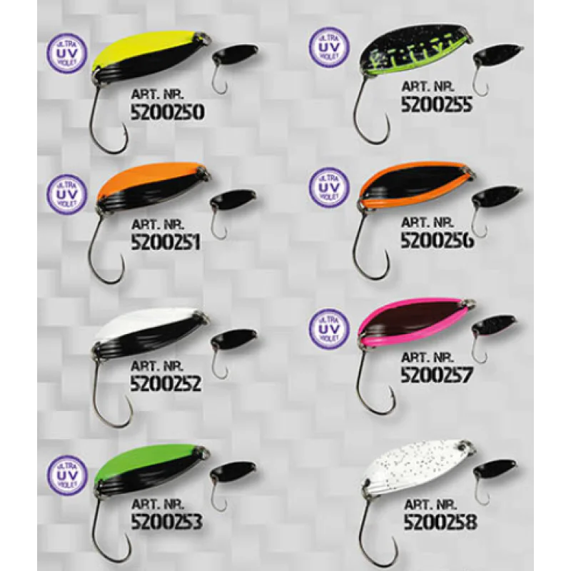 Клатушка FTM Break Spoon 2.2g