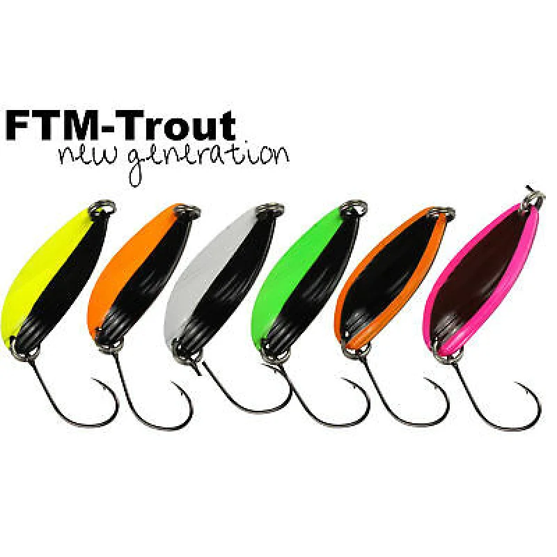 Клатушка FTM Break Spoon 2.2g