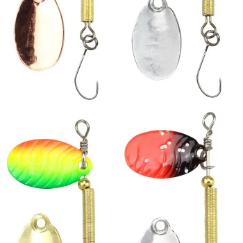 Блесна FTM Tornado - Omura Spinner 2.0gr