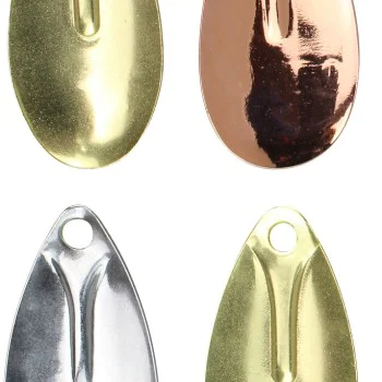 Блесна FTM Tornado Spinner 2.9g