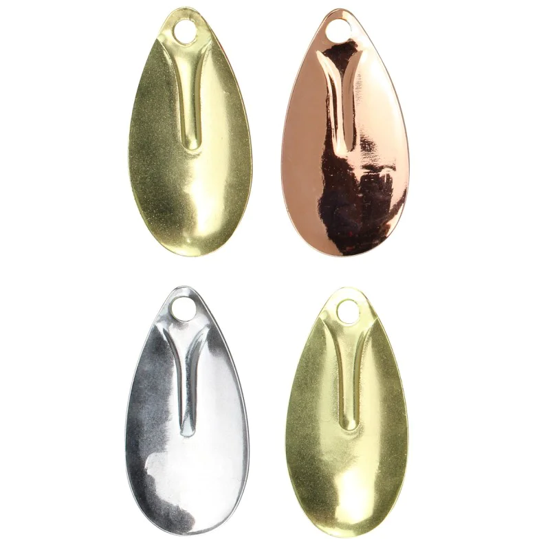 Блесна FTM Tornado Spinner 2.9g