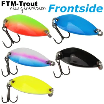 Клатушка FTM Tornado Lachs 4.1g