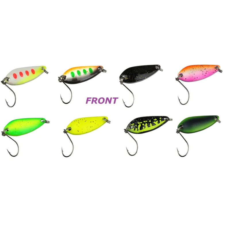 Клатушка FTM Diamond Spoon 3.8g