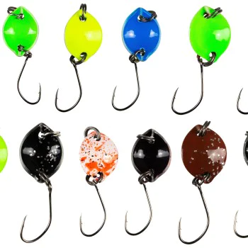 Клатушка FTM Bottom Spoon 1.6g