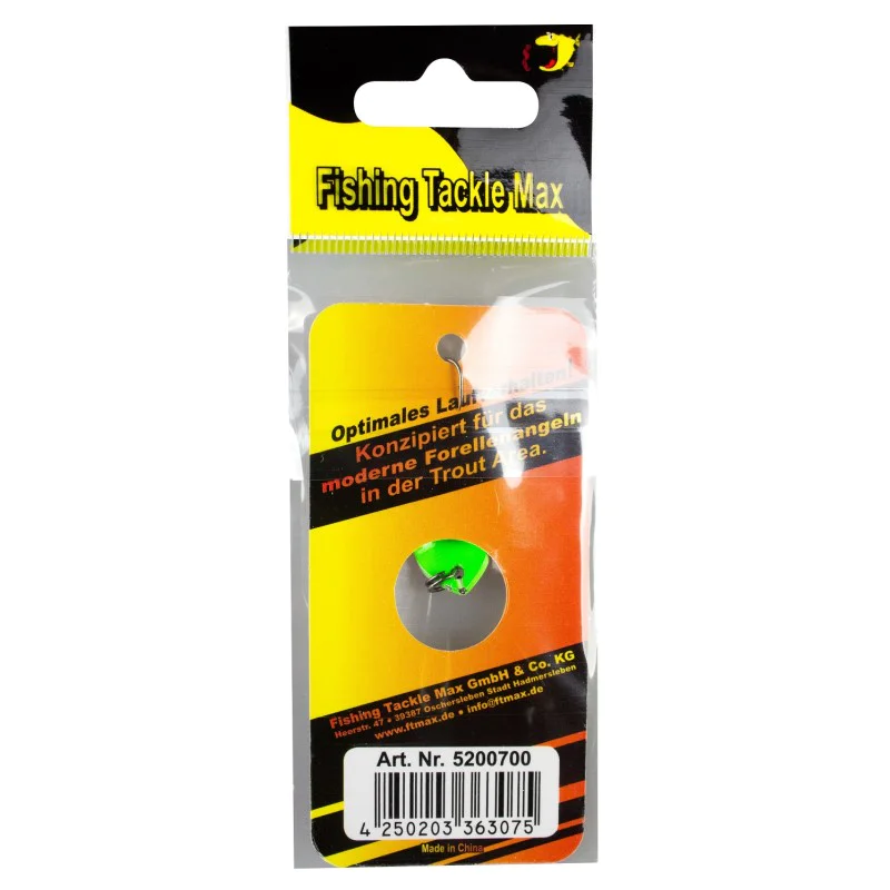 Клатушка FTM Bottom Spoon 1.6g