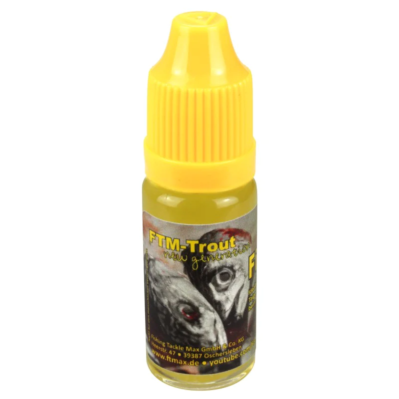 Течен атрактант FTM Trout Booster