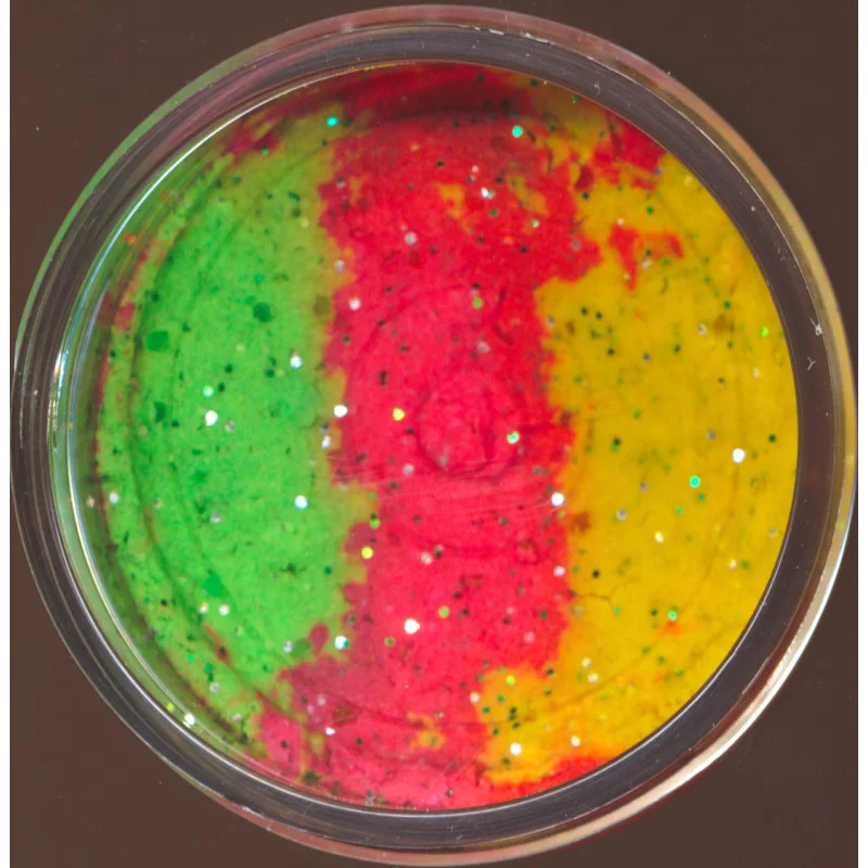 Плуваща паста FTM Trout Finder Bait - Garlic Floating