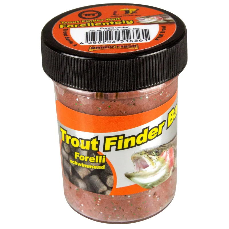 Плуваща паста FTM Trout Finder Bait - Trout Pellet Floating