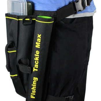 Кобур за въдица FTM Spoon Leg Pocket