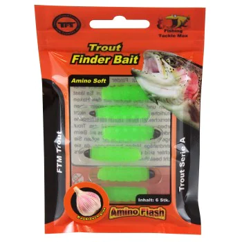 Силиконова примамка FTM Honey Worms TFBait Garlic