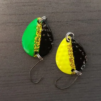 Клатушка FTM Bilg Spoon 1.7g