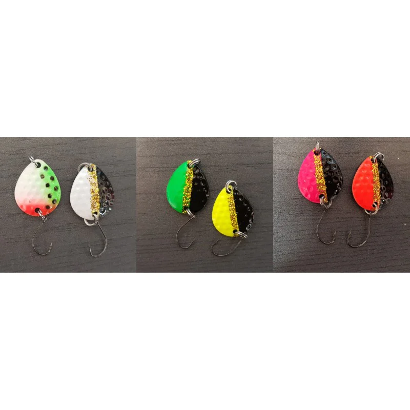 Клатушка FTM Bilg Spoon 1.7g