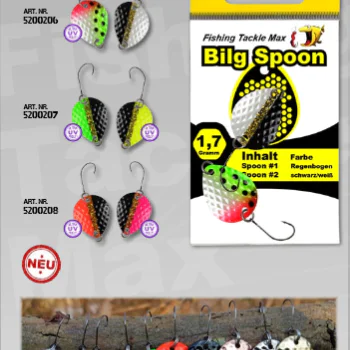 Клатушка FTM Bilg Spoon 1.7g