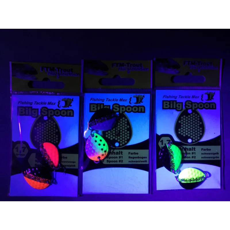 Клатушка FTM Bilg Spoon 1.7g