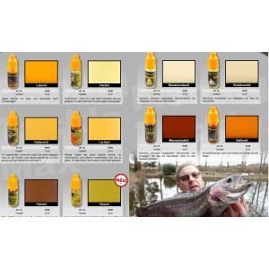 Течен атрактант FTM Trout Booster