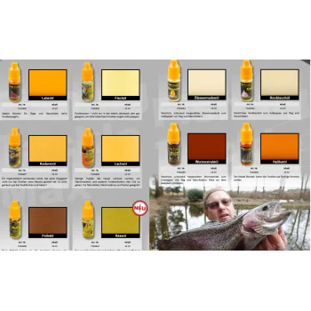 Течен атрактант FTM Trout Booster