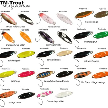 Клатушка FTM Spoon Tango 1,8g