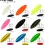 Проходна клатушка FTM Tornado UV Color Inline Spoon 3.5g