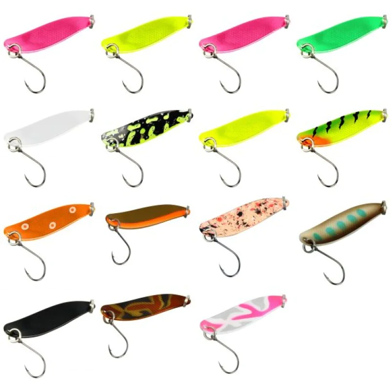 Клатушка FTM Hammer Spoon 3.2g