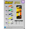 Клатушка FTM Hornet UV Color Spoon 3.7g