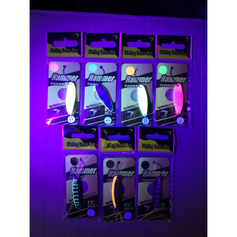 Клатушка FTM Hammer Spoon 3.2g