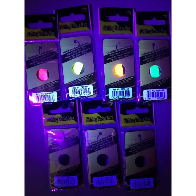 Клатушка FTM Hammer Spoon 3.2g