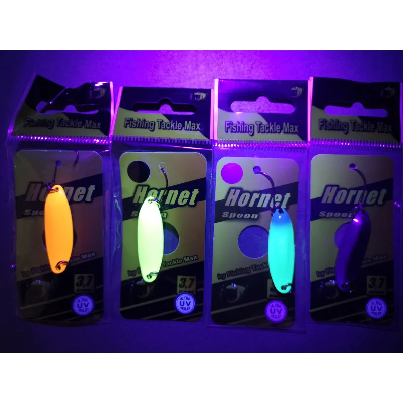 Клатушка FTM Hornet UV Color Spoon 3.7g
