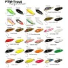 Клатушка FTM Strike Spoon 2.1g