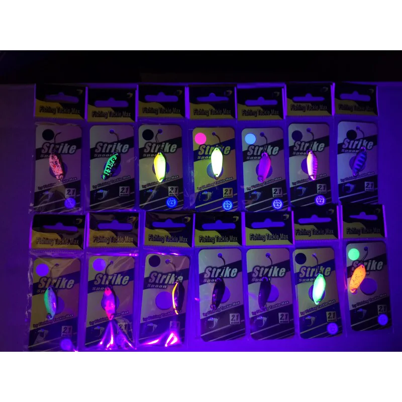 Клатушка FTM Strike Spoon 2.1g