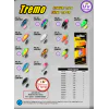 Клатушка FTM Tremo Spoon 2.3g