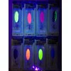 Проходна клатушка FTM Tornado UV Color Inline Spoon 7.5g