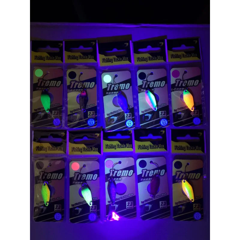 Клатушка FTM Tremo Spoon 2.3g