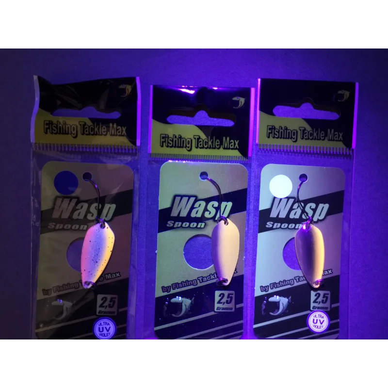 Клатушка FTM Wasp Spoon 2.5g