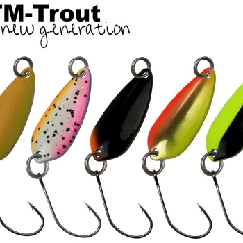 Клатушка FTM Wasp Spoon 2.5g