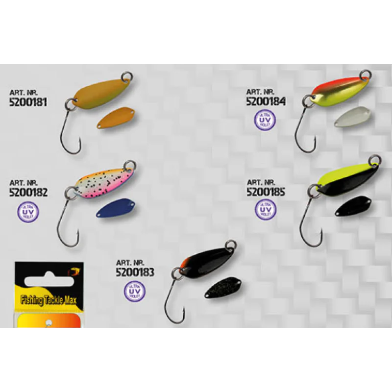 Клатушка FTM Wasp Spoon 2.5g