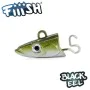 Джиг глава FIIISH Black Eel No3 - Jig Head 20g Shore Kaki